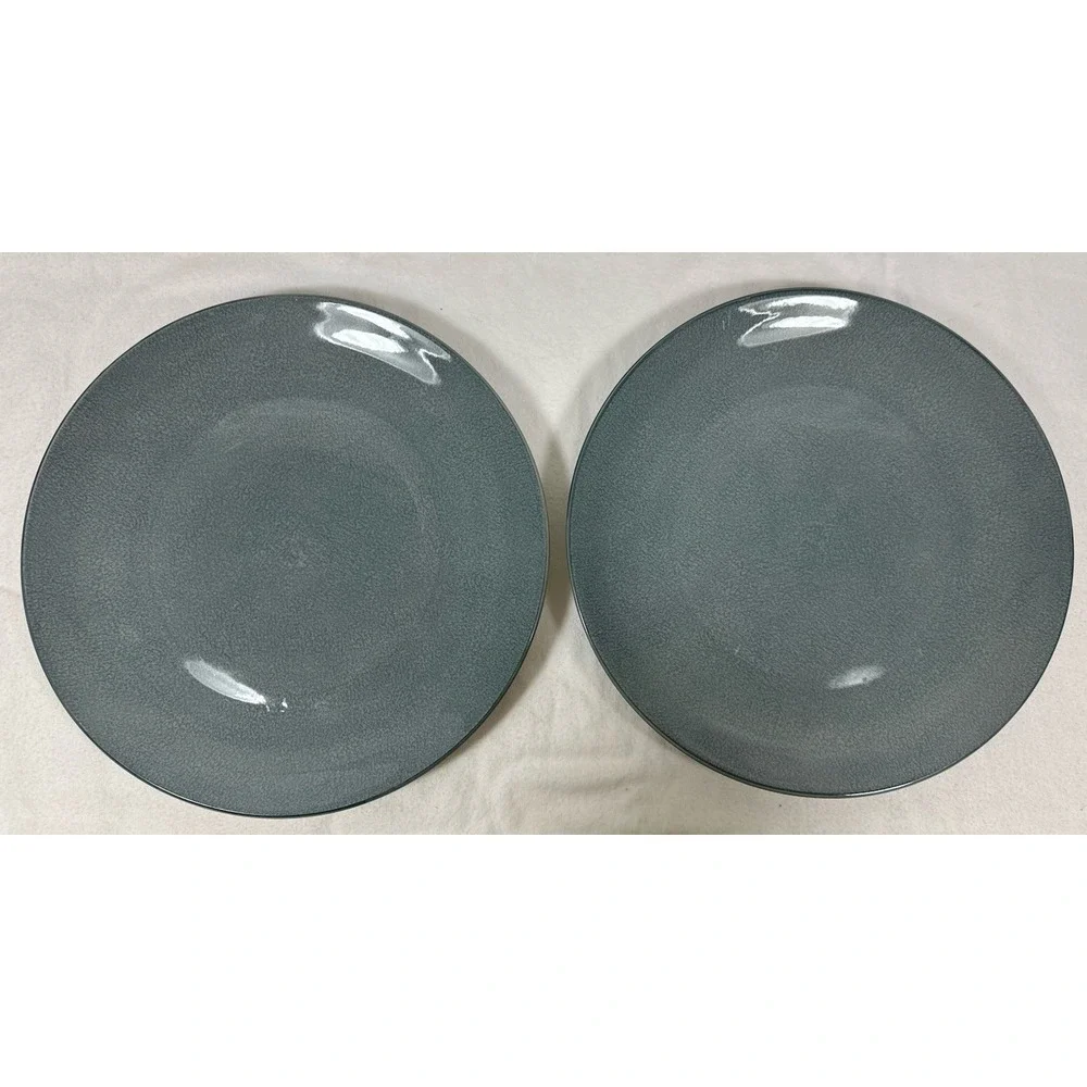 Royal Norfolk Blue Dinner Plate 10.5